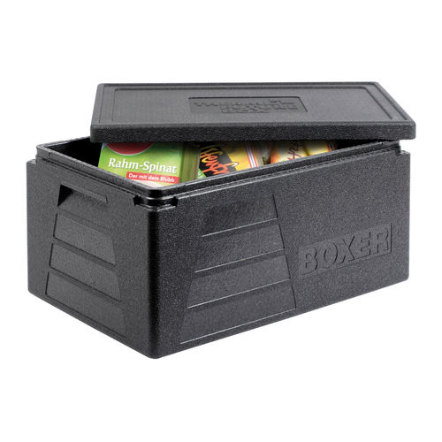 Conteneur isotherme professionnel - BOXER - BARTH GMBH - THERMO FUTURE BOX