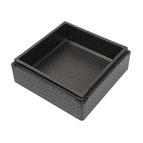 Conteneur isotherme professionnel - THERMOBOX : 12073 - BARTH GMBH - THERMO FUTURE BOX