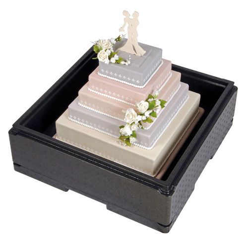 Conteneur isotherme professionnel - SET XL - BARTH GMBH - THERMO FUTURE BOX