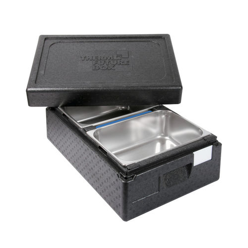 Conteneur isotherme professionnel - THERMOBOX : 13433 - BARTH GMBH - THERMO FUTURE BOX