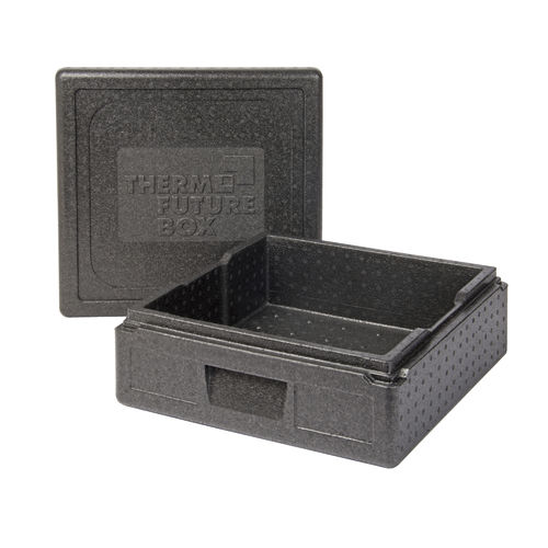 Conteneur isotherme professionnel - THERMOBOX : 12013 - BARTH GMBH - THERMO FUTURE BOX