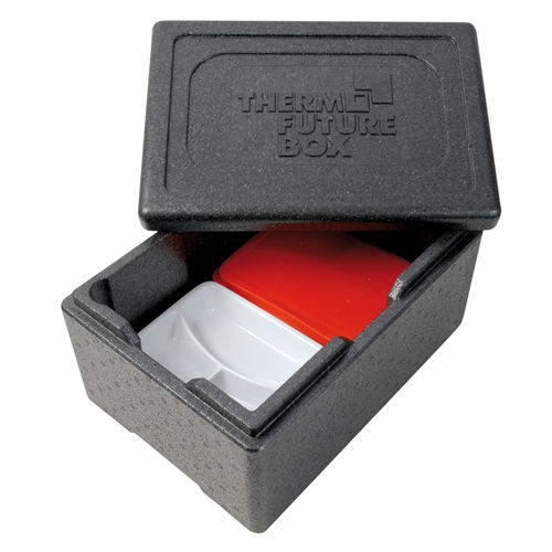 Conteneur isotherme professionnel - THERMOBOX MENU M - BARTH GMBH - THERMO FUTURE BOX