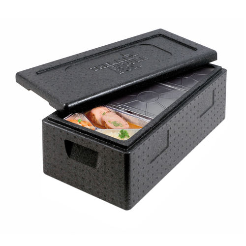 Conteneur isotherme professionnel - MENU 3 - BARTH GMBH - THERMO FUTURE BOX