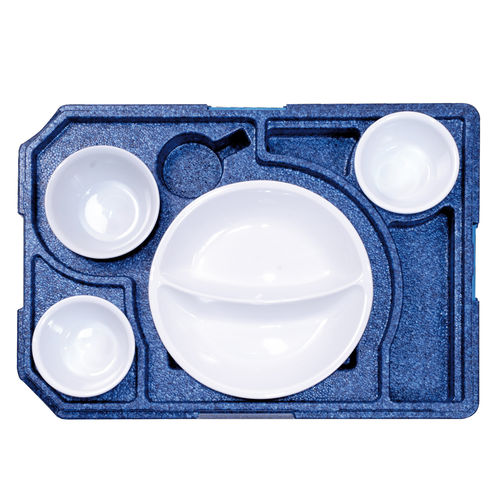 Conteneur isotherme professionnel - THERMOBOX DINNER +3 - BARTH GMBH - THERMO FUTURE BOX