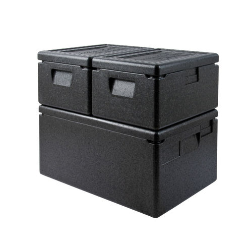 Conteneur isotherme professionnel - THERMOBOX  EURONORM 1/2 - BARTH GMBH - THERMO FUTURE BOX