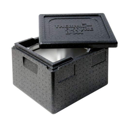 Conteneur isotherme professionnel - THERMOBOX GASTRONORM 1/2 - BARTH GMBH - THERMO FUTURE BOX