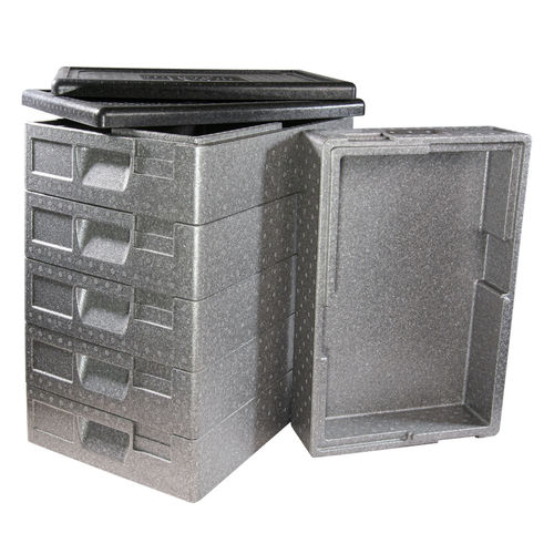Conteneur isotherme professionnel - SALTO GN 1/1 - BARTH GMBH - THERMO FUTURE BOX