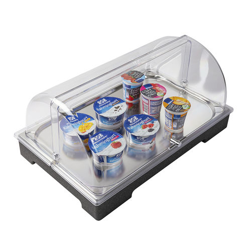 Plaque froide professionnelle - 40616329002 series - BARTH GMBH - THERMO FUTURE BOX