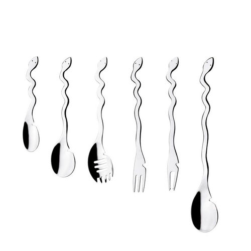 Couvert en acier inoxydable poli - Temptation : TEM - EME POSATERIE S.R.L.