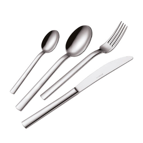Couvert en acier inoxydable poli - Chef : CH/10 - EME POSATERIE S.R.L.
