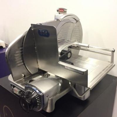 Trancheuse automatique - 834S - DEKO HOLLAND - professionnelle