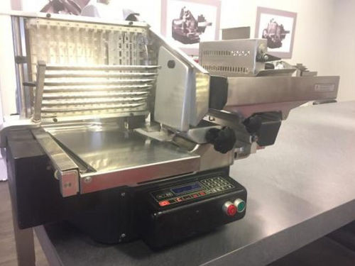 Trancheuse automatique - BERKEL 834 EPB - DEKO HOLLAND - professionnelle
