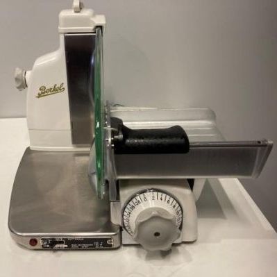 Trancheuse automatique - BERKEL 836 - DEKO HOLLAND - professionnelle