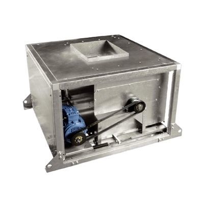 Caisson de ventilation - BJTX  - ALTEX, S.L. ALTA TECNOLOGIA EN EXTRACION
