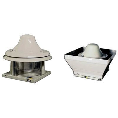 Ventilateur extracteur - ALTV - ALTEX, S.L. ALTA TECNOLOGIA EN EXTRACION - de toiture / pour cuisine professionnelle / résidentiel