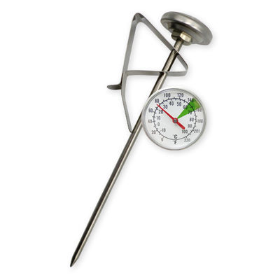 Thermomètre alimentaire - 70000-015/F - ALLA FRANCE SARL - analogique / °C / °F