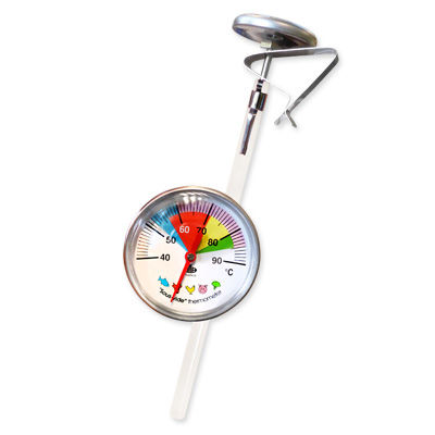 Thermomètre de cuisson - 70000-013/F - ALLA FRANCE SARL - analogique / °C / portable