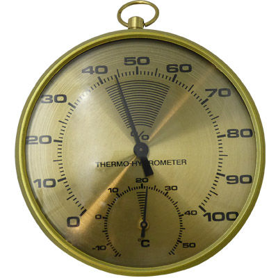 Hygromètre thermo - 74500-001/B - ALLA FRANCE SARL
