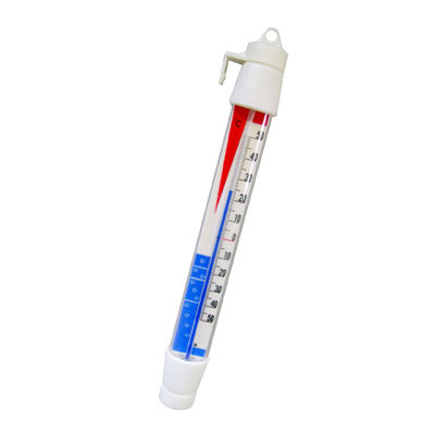 Thermomètre frigorifique - 71700-002 - ALLA FRANCE SARL - analogique / à dilatation de liquide / °C
