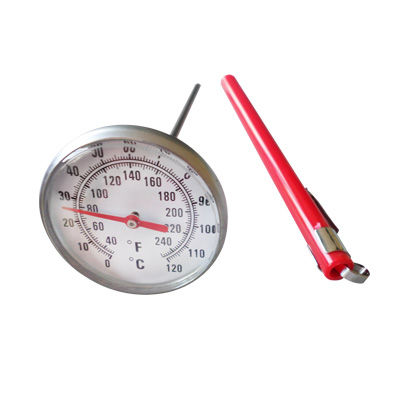 Thermomètre de cuisson - 70000-003/F - ALLA FRANCE SARL - analogique / °C / °F