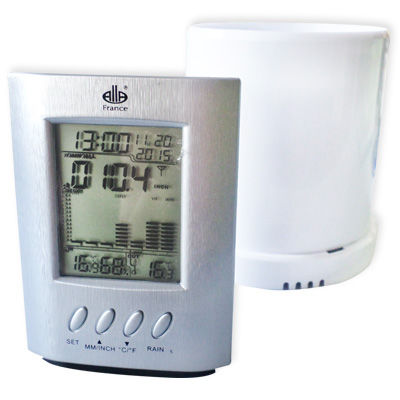 Hygromètre thermo - 77000-002-CA - ALLA FRANCE SARL