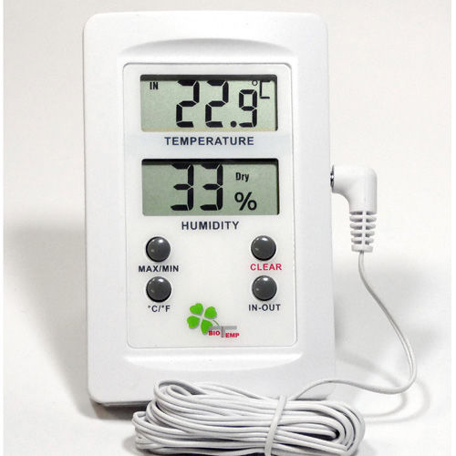 Hygromètre thermo - 91000-006 - ALLA FRANCE SARL