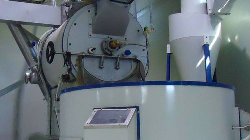 Torréfacteur à café professionnel - ACCURA - TECAIRE - NEOCAFE ENGINEERING, S.L