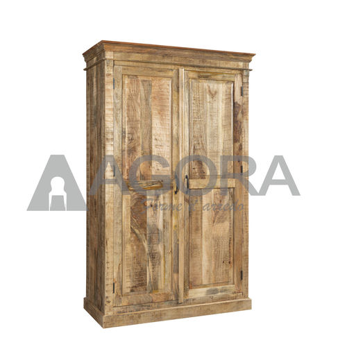 Armoire classique - TUSCANY  - AGORA' SRL - en bois massif / en MDF / en contreplaqué