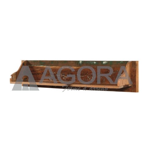 Étagère murale - FARM - AGORA' SRL - classique / en bois massif