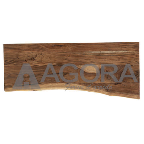 Plateau de table en acacia - ART. 688-0010 series - AGORA' SRL