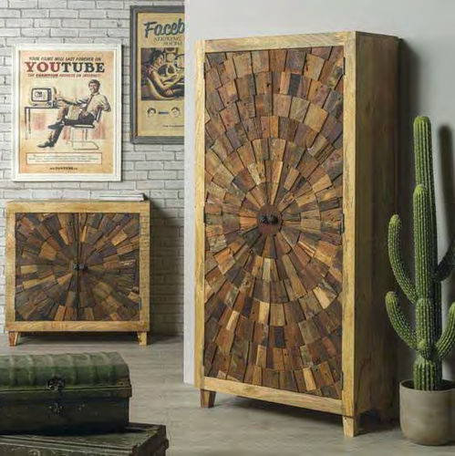 Armoire classique - WALDEN - AGORA' SRL - en bois massif / en MDF / en contreplaqué