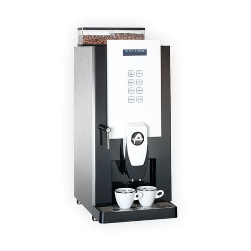 Machine à café expresso - GUATEMALA - AEQUATOR AG SWISS MADE COFFEE MACHINES - combinée / de bureau / tout automatique