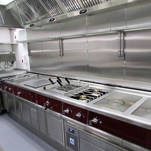 Cuisinière à gaz - PRO 700 - CHARVET - électrique / professionnelle / 2 foyers