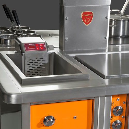 Bain-marie électrique - CHARVET