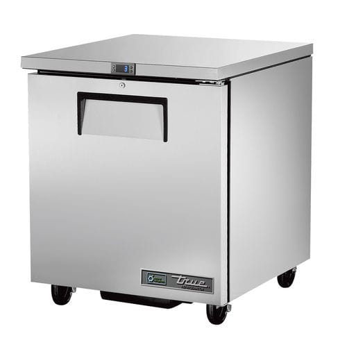 Réfrigérateur sous plan - TUC-27-HC - True International GmbH - professionnel / en pose libre / avec congélateur intégré