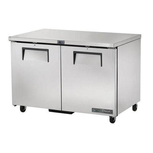 Réfrigérateur sous plan - TUC-48-HC - True International GmbH - résidentiel / professionnel / en pose libre