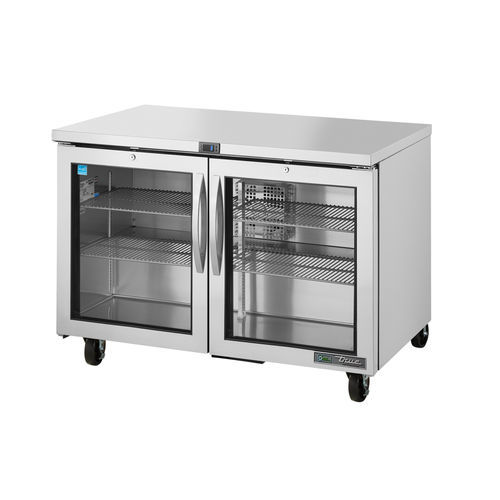 Réfrigérateur sous plan - TUC-48G-HC~FGD01 - True International GmbH - résidentiel / professionnel / en pose libre