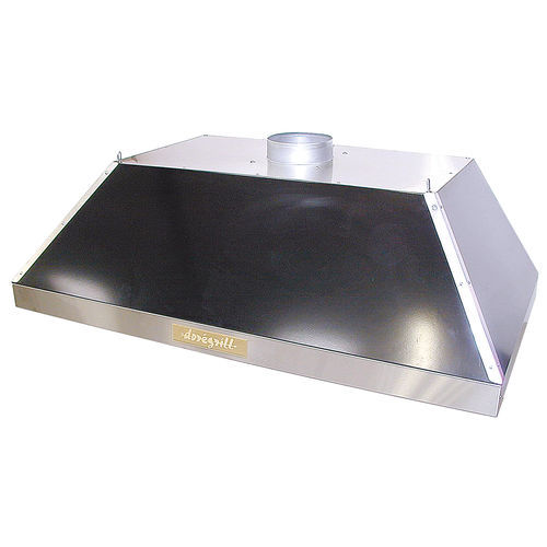 Hotte de plafond - AC14 - Doregrill S.A.S. - pour cuisine professionnelle / avec conduit / connectée