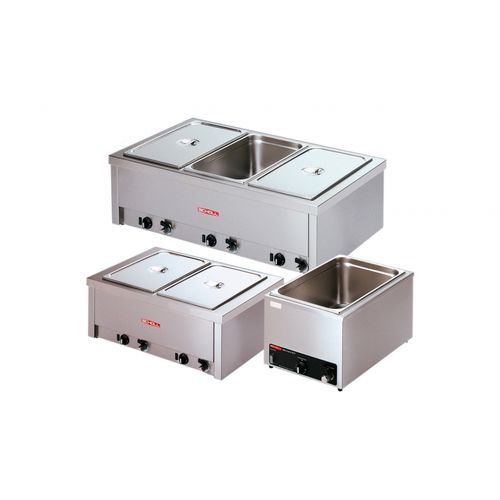 Bain-marie électrique - 3010 TA	 - SCHOLL APPARATEBAU GMBH