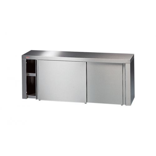 Étagère murale - 88050 - SCHOLL APPARATEBAU GMBH - contemporaine / en acier inoxydable / avec rangement