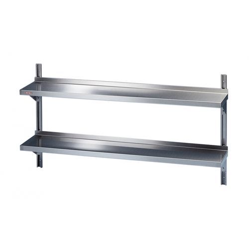 Étagère murale - SB 500 - SCHOLL APPARATEBAU GMBH - contemporaine / en acier inoxydable / sur mesure