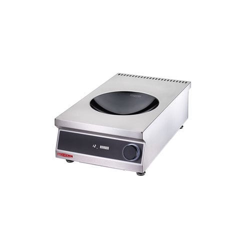 Wok à induction - SH/WO 3500-ML - SCHOLL APPARATEBAU GMBH - professionnel / 1 foyer / à poser