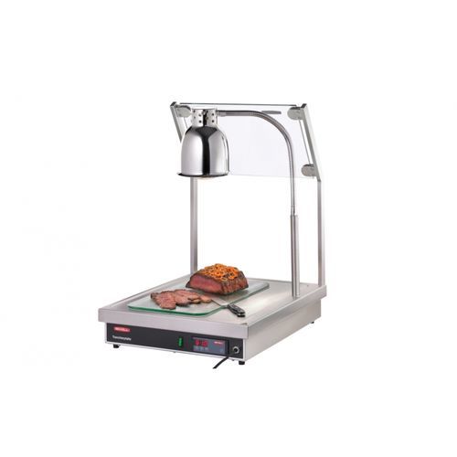 Table de découpe de viande - TP 90050	 - SCHOLL APPARATEBAU GMBH - en acier chromé / de viande / professionnelle