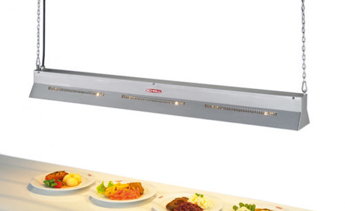 Bande chauffante professionnelle - 29065/K	 - SCHOLL APPARATEBAU GMBH