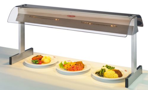 Bande chauffante professionnelle - 29065/H	 - SCHOLL APPARATEBAU GMBH