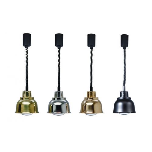 Lampe chauffante professionnelle - 22001/MM	 - SCHOLL APPARATEBAU GMBH