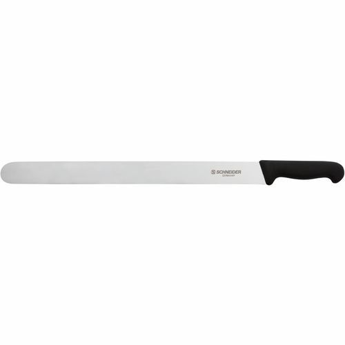 Couteau de cuisine avec manche en plastique - 260350 - GMBH - avec lame en acier inoxydable