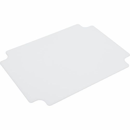 Planche à découper en HDPE - 228350 - GMBH - lissée / personnalisée / résidentielle