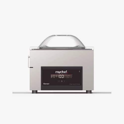 Machine d'emballage sous-vide professionnelle - ISENSOR M PUMP 10 - Distform SL