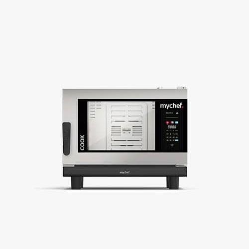 Four à usage professionnel - COOK MASTER 4GN 1/1  - Distform SL - électrique / mixte / à convection